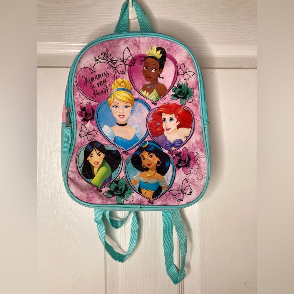 Princess backpack